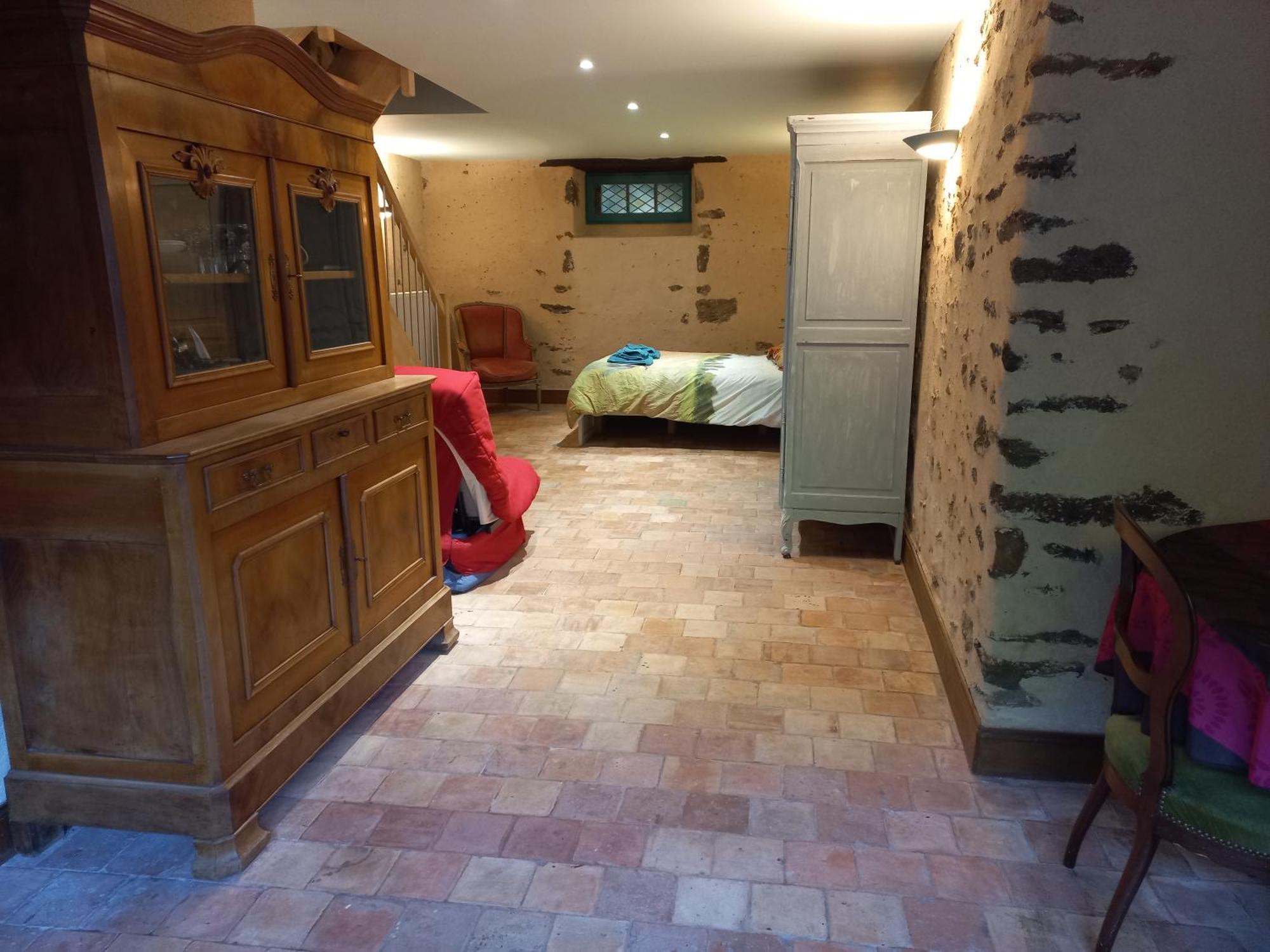 Chambre D'Hotes A Proximite Du Circuit Des 24H Ruaudin Eksteriør billede