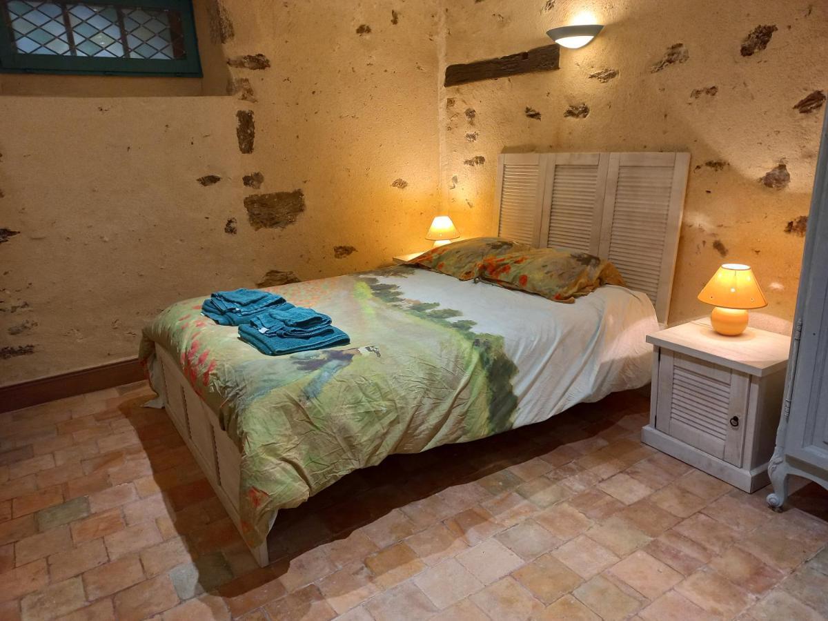 Chambre D'Hotes A Proximite Du Circuit Des 24H Ruaudin Eksteriør billede